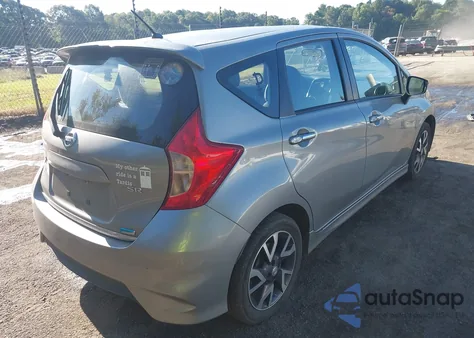 2015 Nissan Versa Note Sr from USA, damaged, VIN 3N1CE2CP4FL384222